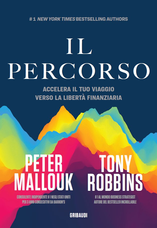 Tony Robbins - Il percorso - Clicca l'immagine per chiudere